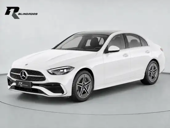 MERCEDES-BENZ-C 200-1.5 EQ BOOST HÍBRIDO AMG LINE 9G-TRONIC MERCEDES-BENZ-C 200-2026