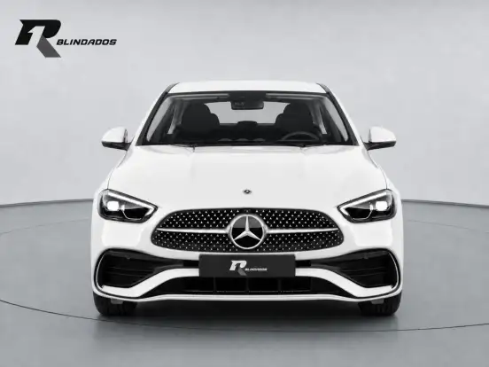 MERCEDES-BENZ-C 200-2026