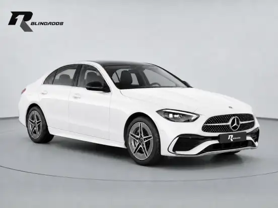 MERCEDES-BENZ-C 200-2026