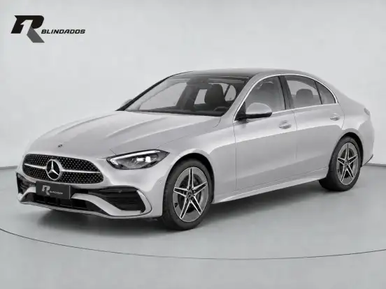 MERCEDES-BENZ-C 200-1.5 EQ BOOST HÍBRIDO AMG LINE 9G-TRONIC MERCEDES-BENZ-C 200-2026