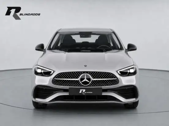 MERCEDES-BENZ-C 200-2026