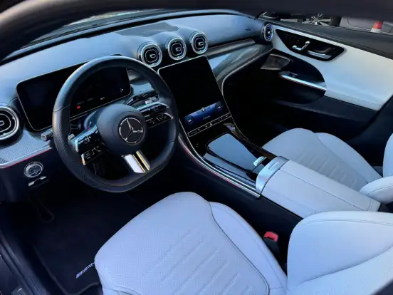 MERCEDES-BENZ-C 200-2021