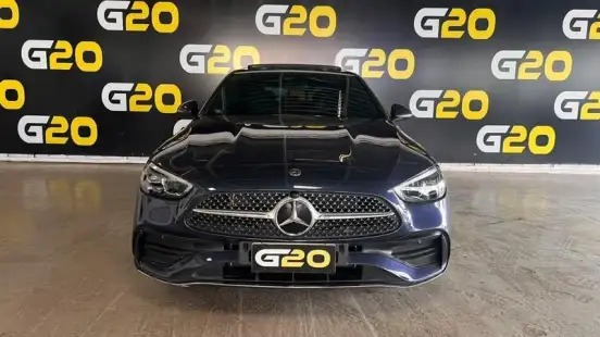 MERCEDES-BENZ-C 200-2023