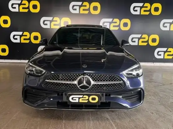 MERCEDES-BENZ-C 200-1.5 EQ BOOST HÍBRIDO AMG LINE 9G-TRONIC MERCEDES-BENZ-C 200-2023