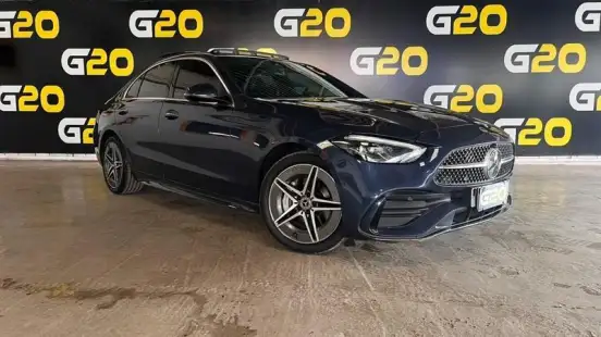 MERCEDES-BENZ-C 200-2023