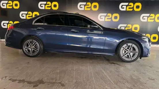 MERCEDES-BENZ-C 200-2023