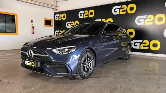 MERCEDES-BENZ-C 200-2023