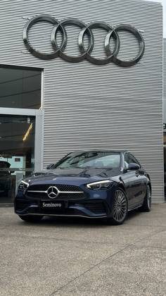 MERCEDES-BENZ C 200 1.5 EQ BOOST HÍBRIDO AMG LINE 9G-TRONIC