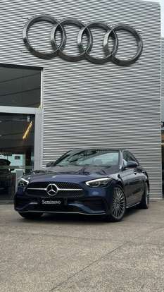 MERCEDES-BENZ-C 200-2024