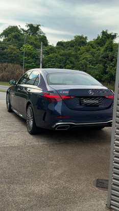 MERCEDES-BENZ-C 200-2024
