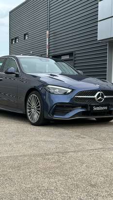 MERCEDES-BENZ-C 200-2024