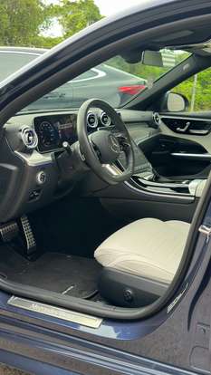 MERCEDES-BENZ-C 200-2024