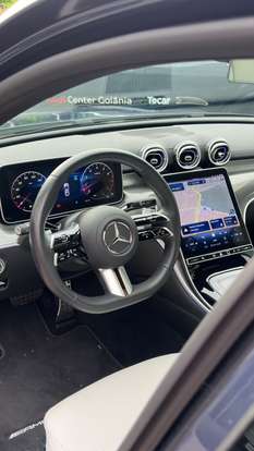 MERCEDES-BENZ-C 200-2024