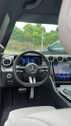 MERCEDES-BENZ-C 200-2024