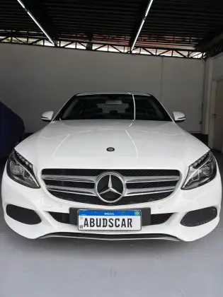 MERCEDES-BENZ C 200 2.0 CGI AVANTGARDE 16V GASOLINA 4P AUTOMÁTICO