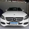 MERCEDES-BENZ C 200 2.0 CGI AVANTGARDE 16V GASOLINA 4P AUTOMÁTICO MERCEDES-BENZ C 200 2.0 CGI AVANTGARDE 16V GASOLINA 4P AUTOMÁTICO
