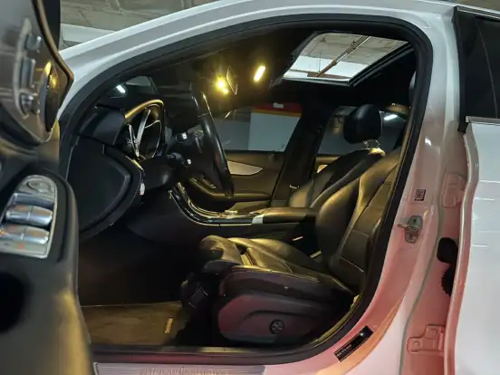 MERCEDES-BENZ-C 200-2015