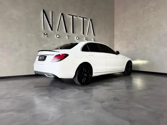 MERCEDES-BENZ-C 200-2015