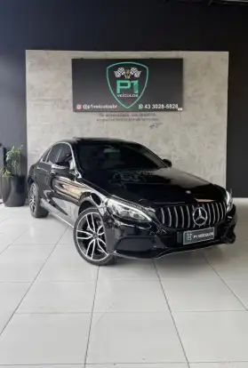 MERCEDES-BENZ-C 200-2015