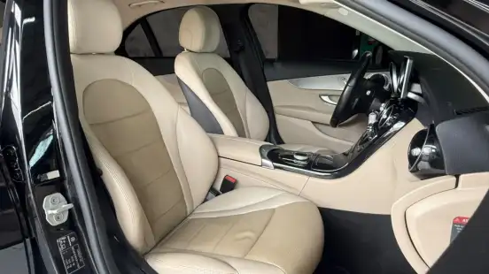 MERCEDES-BENZ-C 200-2015