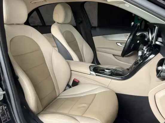 MERCEDES-BENZ-C 200-2.0 CGI AVANTGARDE 16V GASOLINA 4P AUTOMÁTICO MERCEDES-BENZ-C 200-2015