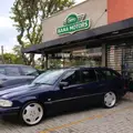 MERCEDES-BENZ C 230 K 2.3 KOMPRESSOR TOURING GASOLINA 4P AUTOMÁTICO MERCEDES-BENZ C 230 K 2.3 KOMPRESSOR TOURING GASOLINA 4P AUTOMÁTICO