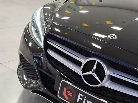 MERCEDES-BENZ-C 250-2.0 CGI GASOLINA AVANTGARDE 9G-TRONIC MERCEDES-BENZ-C 250-2017