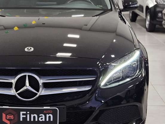 MERCEDES-BENZ-C 250-2.0 CGI GASOLINA AVANTGARDE 9G-TRONIC MERCEDES-BENZ-C 250-2017