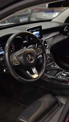 MERCEDES-BENZ-C 250-2017