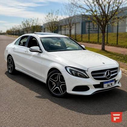 MERCEDES-BENZ C 250 2.0 CGI GASOLINA AVANTGARDE 9G-TRONIC