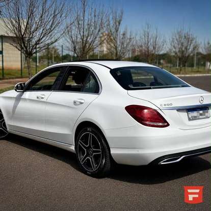 MERCEDES-BENZ-C 250-2017