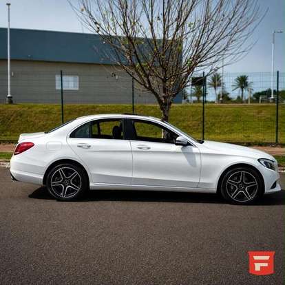 MERCEDES-BENZ-C 250-2.0 CGI GASOLINA AVANTGARDE 9G-TRONIC MERCEDES-BENZ-C 250-2017