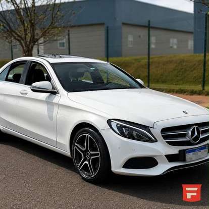 MERCEDES-BENZ-C 250-2017