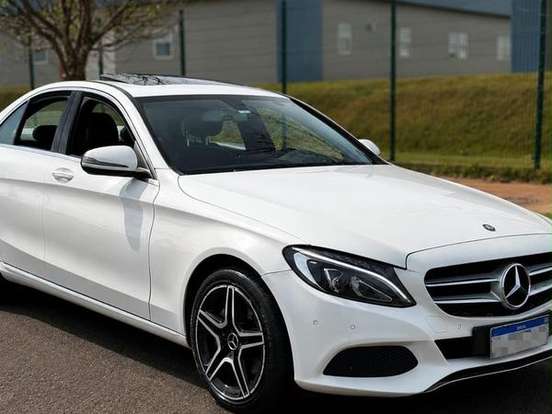 MERCEDES-BENZ-C 250-2.0 CGI GASOLINA AVANTGARDE 9G-TRONIC MERCEDES-BENZ-C 250-2017