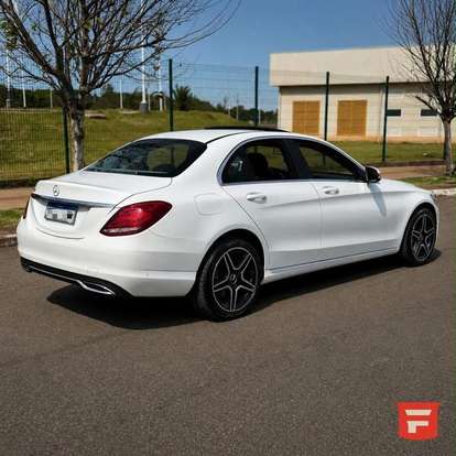 MERCEDES-BENZ-C 250-2017