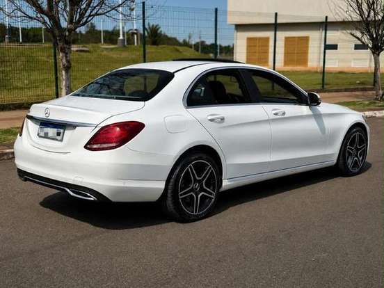 MERCEDES-BENZ-C 250-2.0 CGI GASOLINA AVANTGARDE 9G-TRONIC MERCEDES-BENZ-C 250-2017