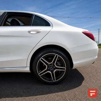 MERCEDES-BENZ-C 250-2017