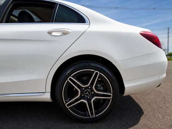 MERCEDES-BENZ-C 250-2.0 CGI GASOLINA AVANTGARDE 9G-TRONIC MERCEDES-BENZ-C 250-2017
