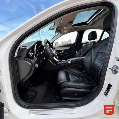 MERCEDES-BENZ-C 250-2.0 CGI GASOLINA AVANTGARDE 9G-TRONIC MERCEDES-BENZ-C 250-2017