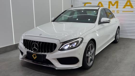 MERCEDES-BENZ C 250 2.0 CGI SPORT TURBO 16V GASOLINA 4P AUTOMÁTICO