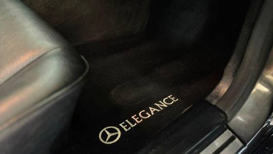 MERCEDES-BENZ C 280 2.8 ELEGANCE V6 GASOLINA 4P AUTOMÁTICO
