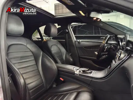 MERCEDES-BENZ-C 300-2017