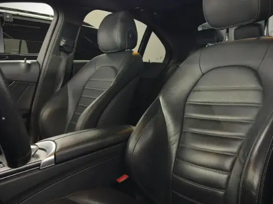 MERCEDES-BENZ-C 300-2.0 CGI GASOLINA SPORT 9G-TRONIC MERCEDES-BENZ-C 300-2017