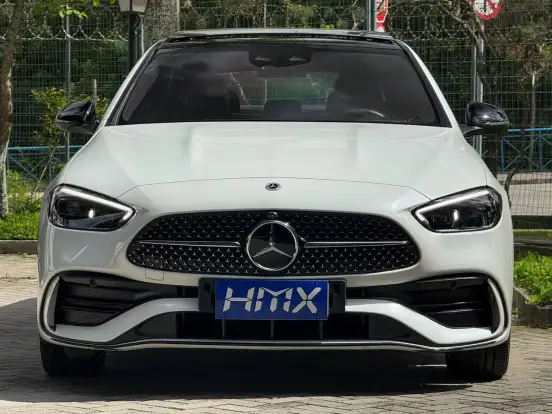 MERCEDES-BENZ-C 300-2.0 EQ BOOST HÍBRIDO AMG LINE 9G-TRONIC MERCEDES-BENZ-C 300-2021