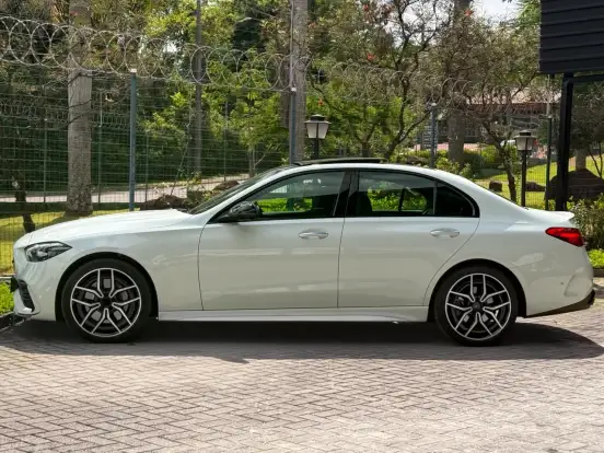 MERCEDES-BENZ-C 300-2.0 EQ BOOST HÍBRIDO AMG LINE 9G-TRONIC MERCEDES-BENZ-C 300-2021