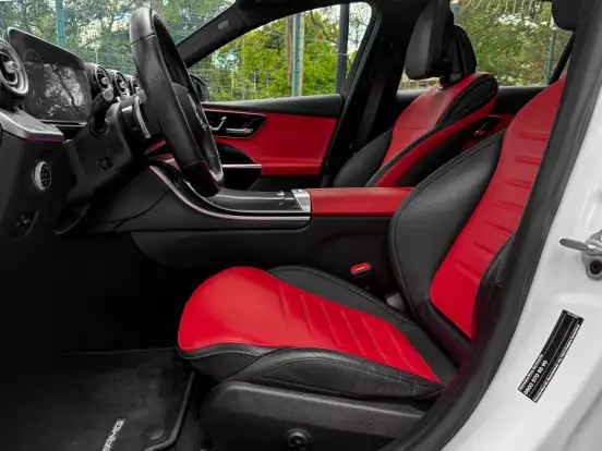 MERCEDES-BENZ-C 300-2021