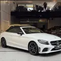 MERCEDES-BENZ C 300 2.0 CGI GASOLINA CABRIOLET 9G-TRONIC MERCEDES-BENZ C 300 2.0 CGI GASOLINA CABRIOLET 9G-TRONIC