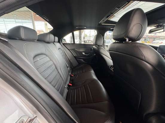 MERCEDES-BENZ-C 300-2.0 CGI GASOLINA SPORT 9G-TRONIC MERCEDES-BENZ-C 300-2017