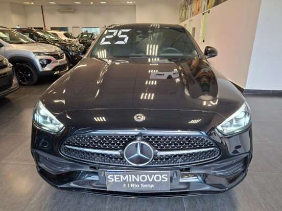 MERCEDES-BENZ-C 300-2025