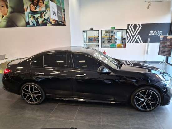 MERCEDES-BENZ-C 300-2.0 EQ BOOST HÍBRIDO AMG LINE 9G-TRONIC MERCEDES-BENZ-C 300-2025